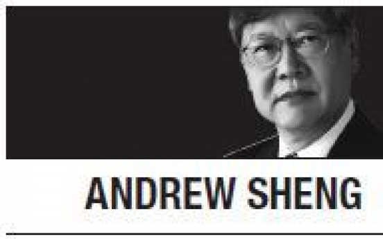 [Andrew Sheng] Will the US dollar continue to strengthen?