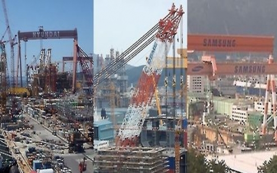 New building price hike heralds mild recovery in shipbuilding sector