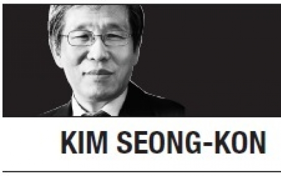 [Kim Seong-kon] Inspired by international writers