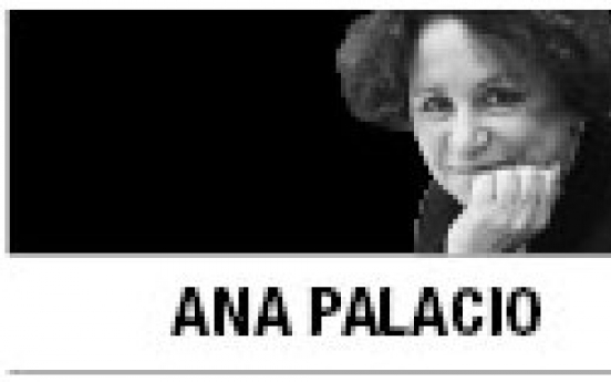 [Ana Palacio] The shrinking of the presidency