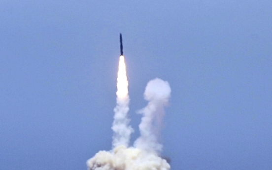 US successfully shoots down incoming missile in first ICBM intercept test