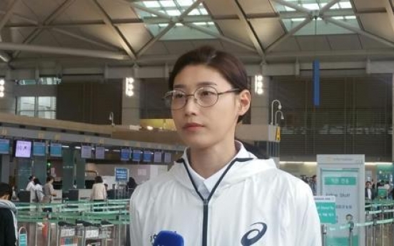 Volleyball star Kim Yeon-koung hoping to duplicate Europe success in China