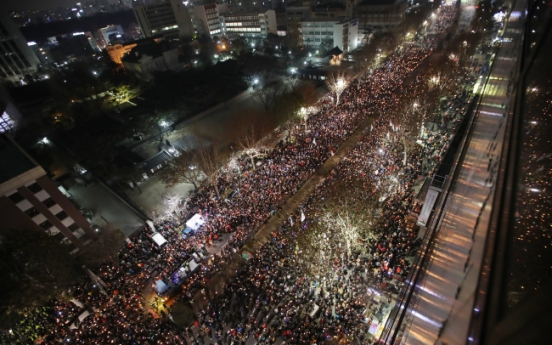 Top court confirms 3-year term for labor union leader over violent rallies