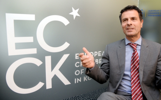 [Herald Interview] ECCK chairman calls for deregulation