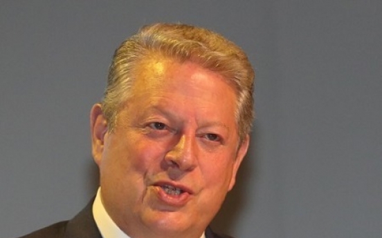 Climate crisis behind political riots and refugees: Al Gore