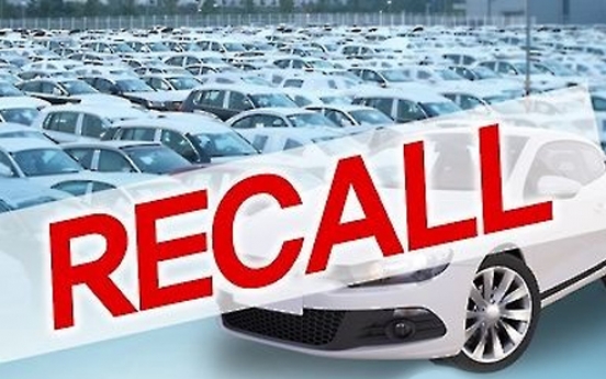 European automakers to recall 2,000 units