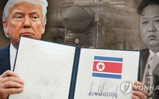 US imposes sanctions on NK's top office State Affairs Commission