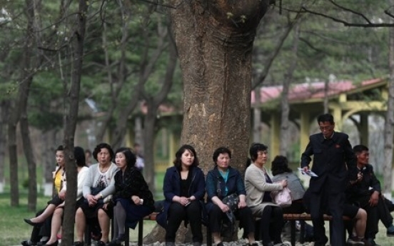 WFP donates 1,900 tons of food to vulnerable people in N. Korea: report