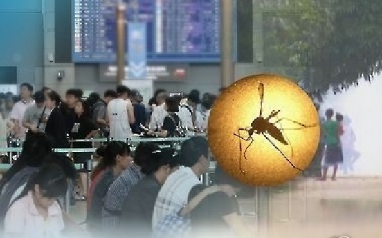 Korea confirms 20th Zika virus infection