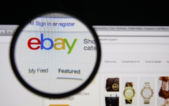 Over 2,000 Korean firms sell products in eBay, Taobao