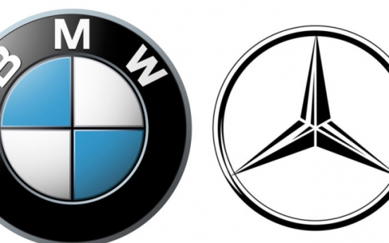 BMW the most registered import car brand in May