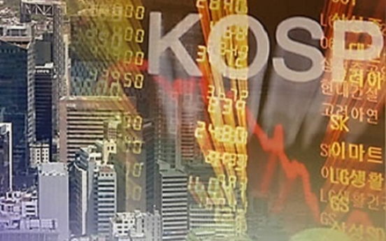 Korean shares hit fresh intraday high on retail buying