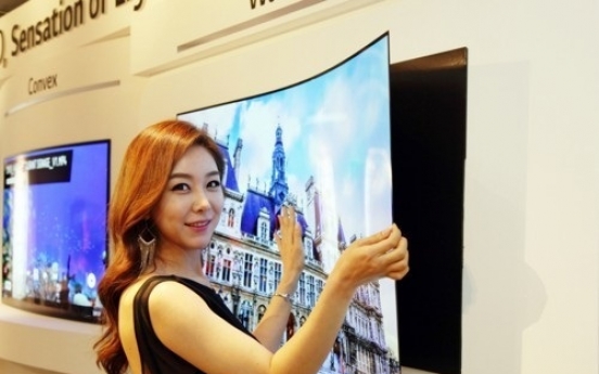 Sony's premium TVs threaten Samsung, LG