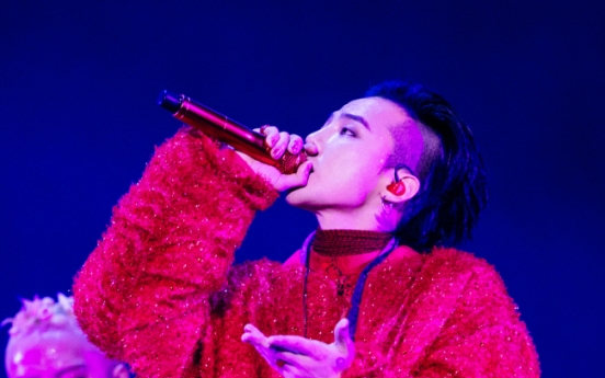 [Herald Review] G-Dragon reveals ‘true self’ at Seoul concert