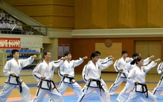 NK yet to ask S. Korea to approve taekwondo team's visit