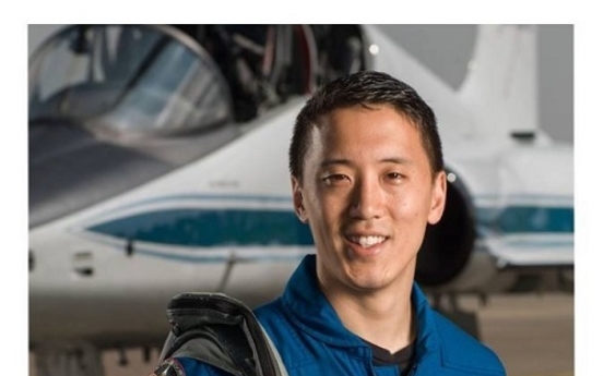 Korean-American picked as new astronaut for NASA