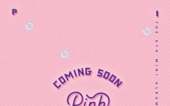 Apink to release EP on June 26