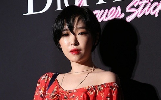 K-pop singer Gain questioned over marijuana claims