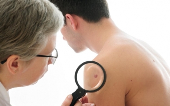 Skin cancer cases soar some 40% over 4 years