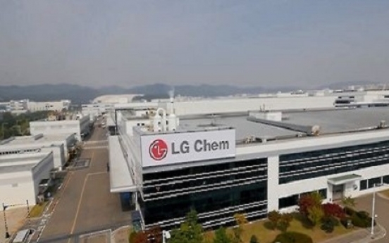 LG Chem denies news report of VW battery deal