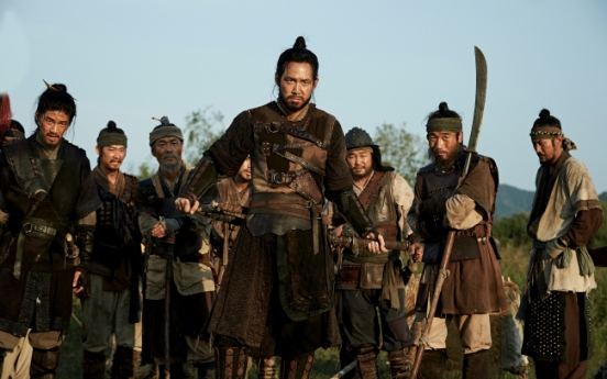 ‘Warriors of the Dawn’ to open in North America