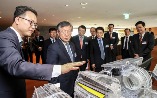 Hyundai, Kia Motors host R&D event with partners