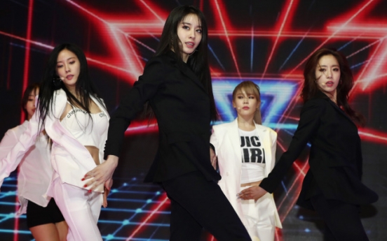 T-ara returns as quartet asking ‘What’s My Name’