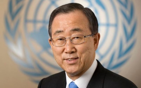 Ex-UN chief tapped to head IOC ethics committee