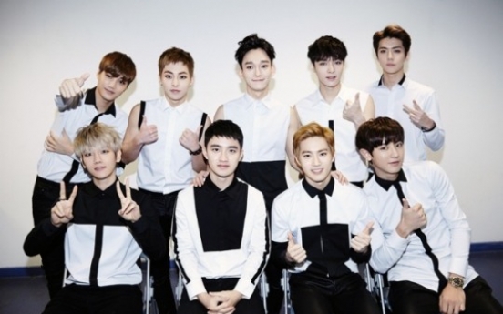 EXO to drop new album in summer