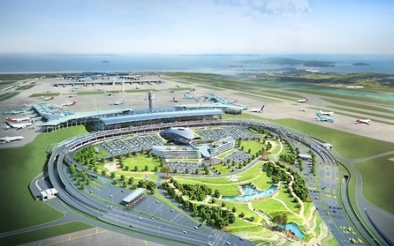 Rebidding for remaining Incheon airport duty-free store license falls through again