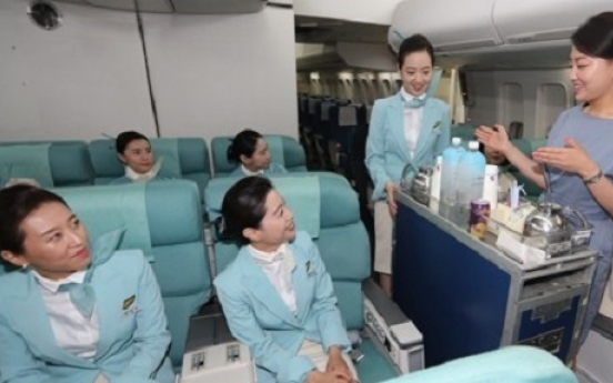 Hotels find hidden market in flight cabin crews