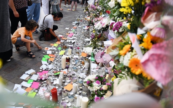 58 presumed dead in London tower block blaze