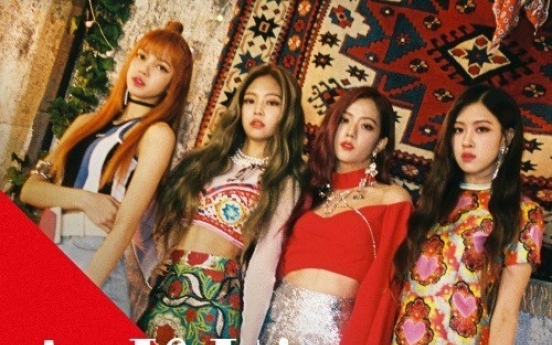 Black Pink reveals teaser with new song title