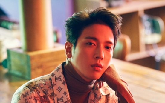 CNBLUE’s Jung Yong-hwa to drop solo album next month