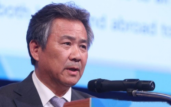 Korean Olympic chief to run for IOC seat