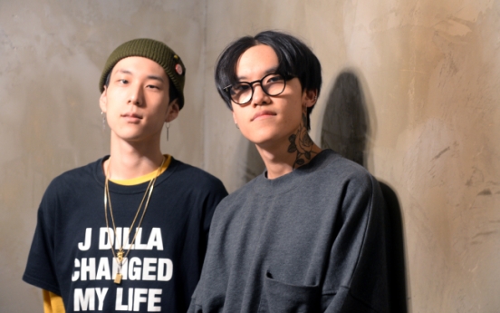 [Next Wave] Hip-hop duo XXX’s music is instinctive, like animals