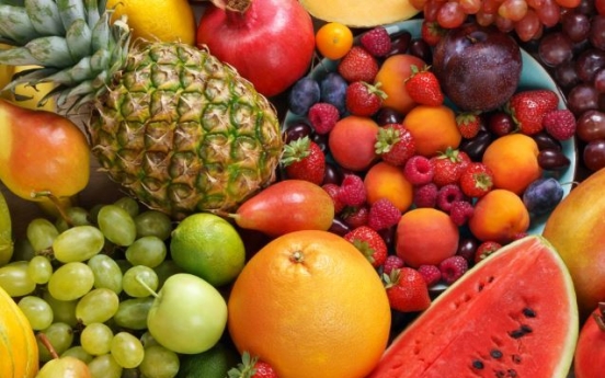 Fruit prices rise to highest level in 4 yrs amid sweltering heat: data