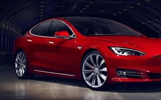 Tesla Korea begins deliveries of Model S 90D