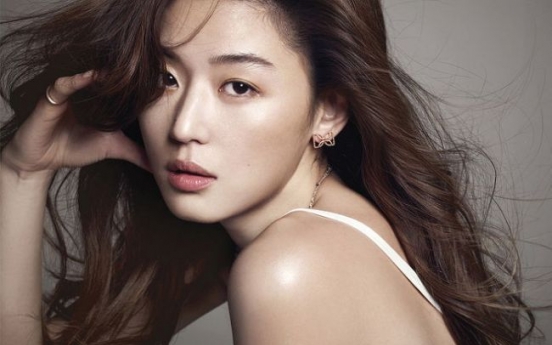 Actress Jun Ji-hyun expecting second child in January