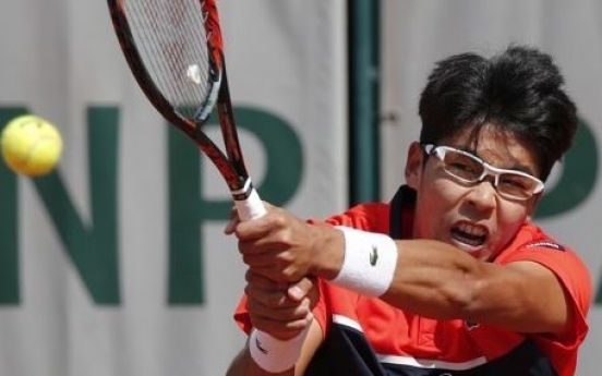 Chung Hyeon to skip Wimbledon with ankle injury