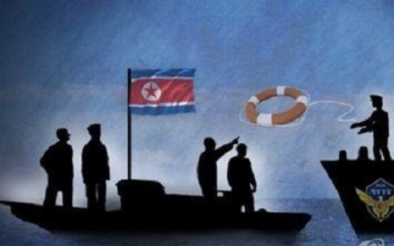 S. Korea seeks to send 8 rescued NK sailors back home this week