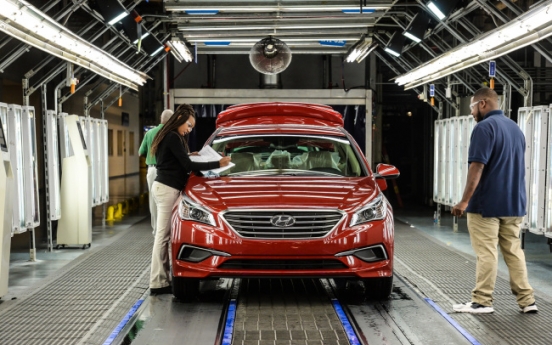 More jobs to come with Hyundai Motor’s US expansion