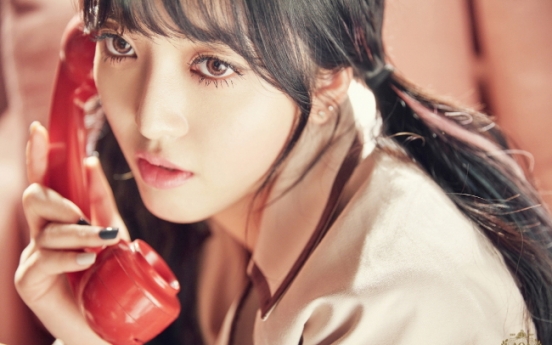 Idol singer Chanmi wins acting contest