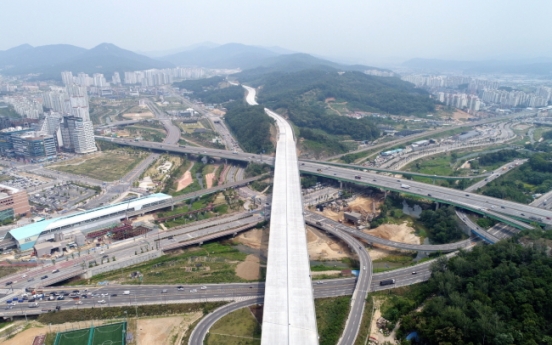 Guri-Pocheon Expressway to open Friday