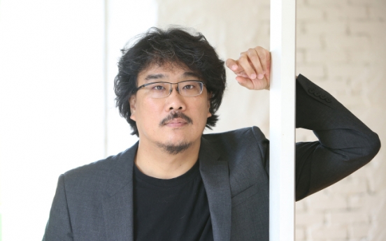 [Herald Interview] Bong Joon-ho on ‘Okja’ and the omnivore’s dilemma