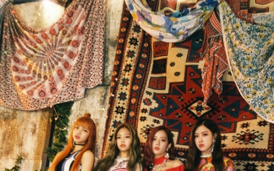 Black Pink tops Billboard’s world digital songs chart yet again