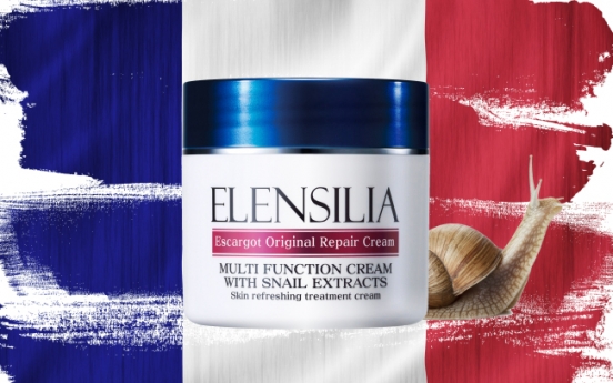 [Best Brand] Taeyoung’s Elensilia snail cream boasts outstanding anti-aging benefits