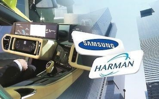 Samsung, Harman team up to release new solutions