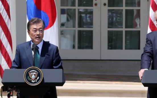 Seoul and Washington split on FTA renegotiation