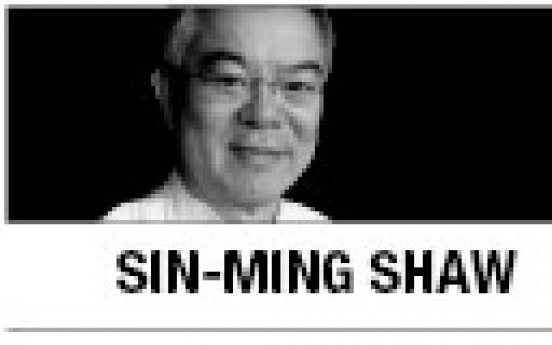 [Sin-ming Shaw] Hong Kong’s handover hangover